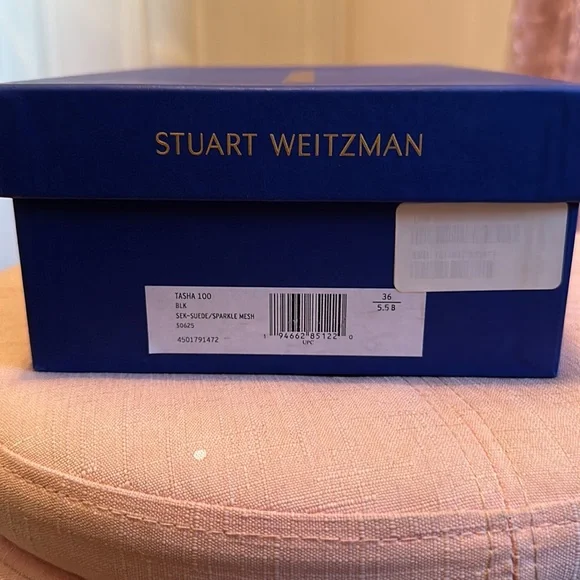 Black sparkly pumps - Picture 6 of 7